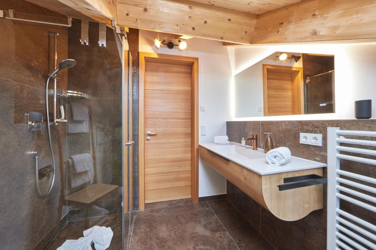 Chalet Wild Garmisch-Partenkirchen Ngoại thất bức ảnh