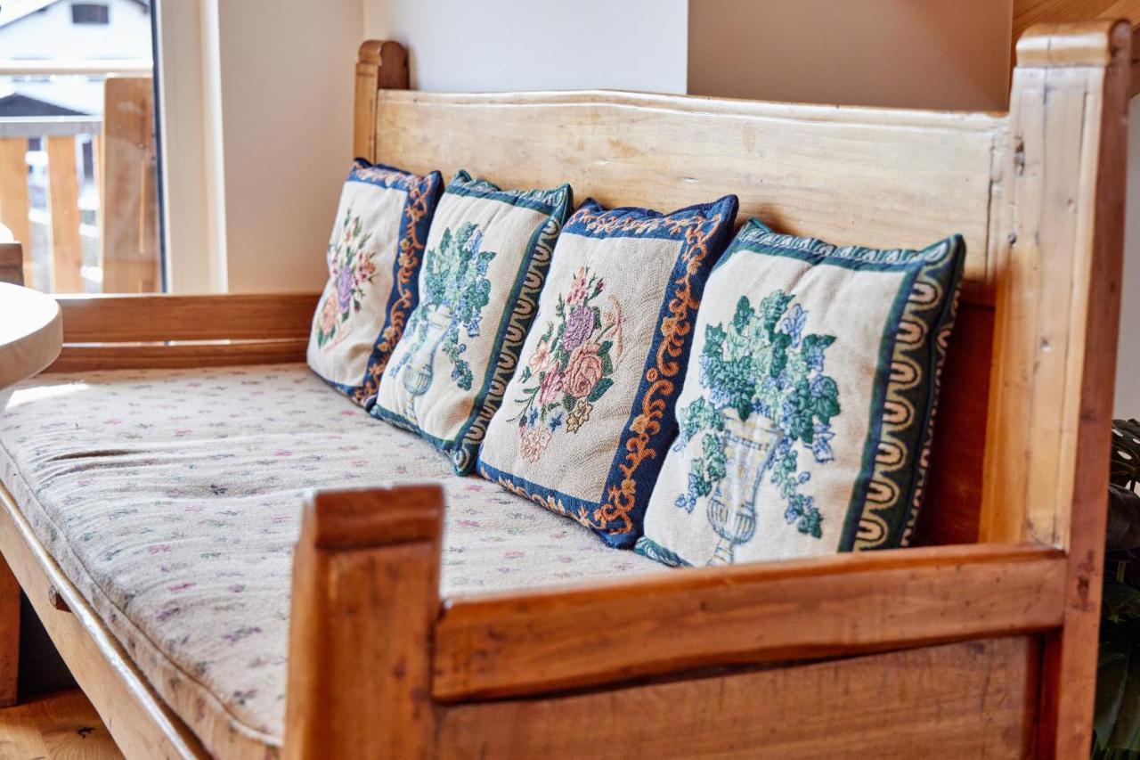 Chalet Wild Garmisch-Partenkirchen Ngoại thất bức ảnh