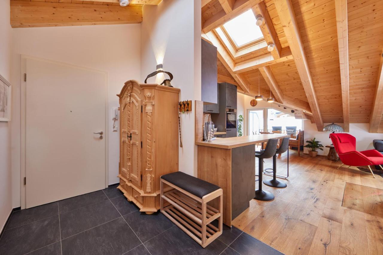 Chalet Wild Garmisch-Partenkirchen Ngoại thất bức ảnh