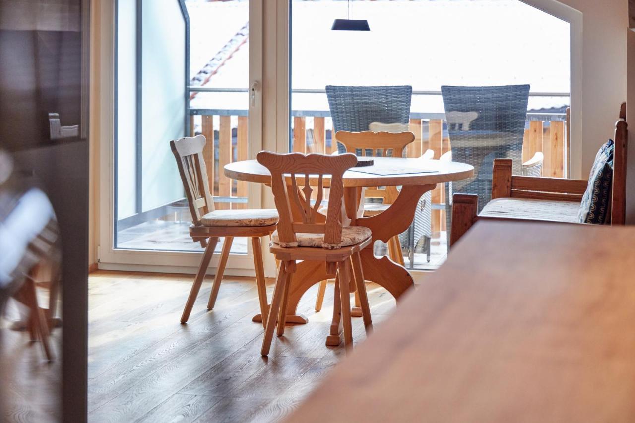 Chalet Wild Garmisch-Partenkirchen Ngoại thất bức ảnh