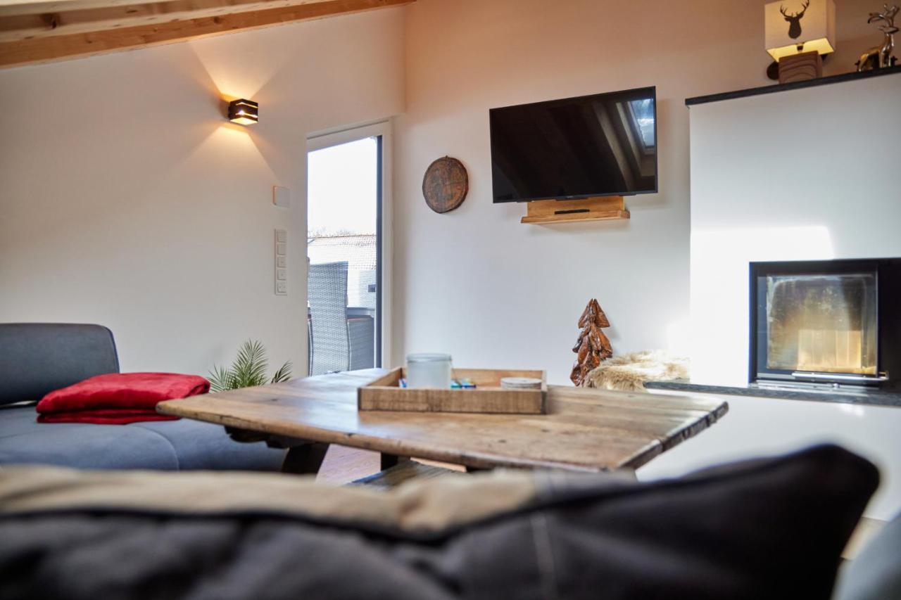 Chalet Wild Garmisch-Partenkirchen Ngoại thất bức ảnh