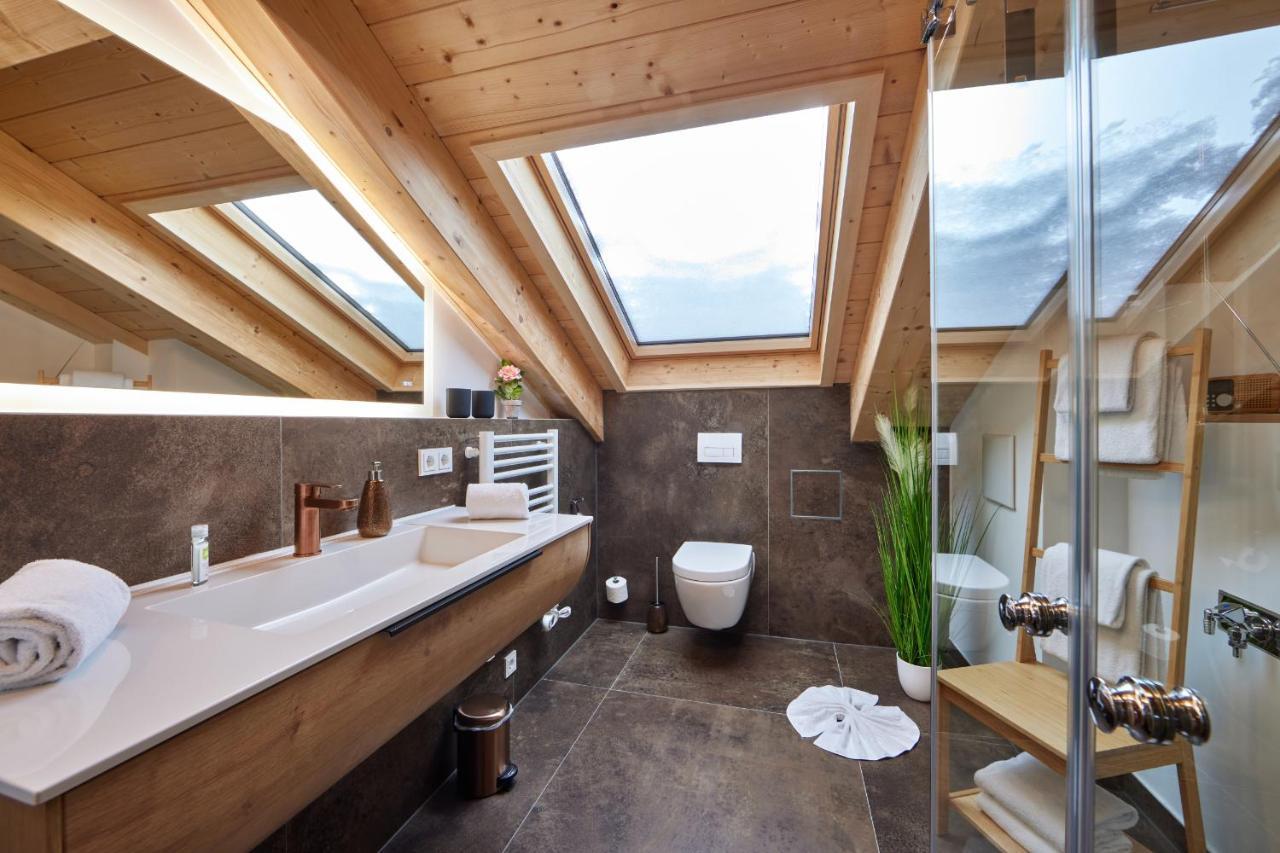 Chalet Wild Garmisch-Partenkirchen Ngoại thất bức ảnh