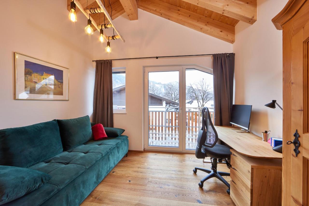 Chalet Wild Garmisch-Partenkirchen Ngoại thất bức ảnh